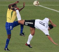 (5)Brazil vs Germany